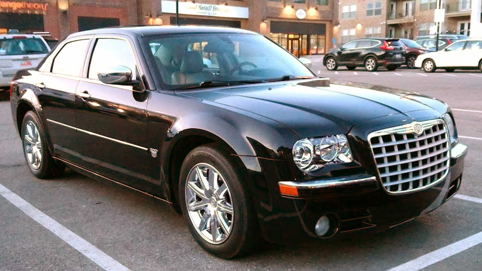 Morgan P. Car Thumbnail